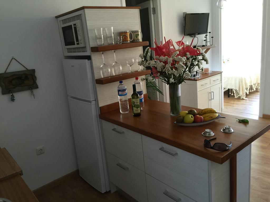 Apartamento Danmi Y Janet タサコルテ エクステリア 写真